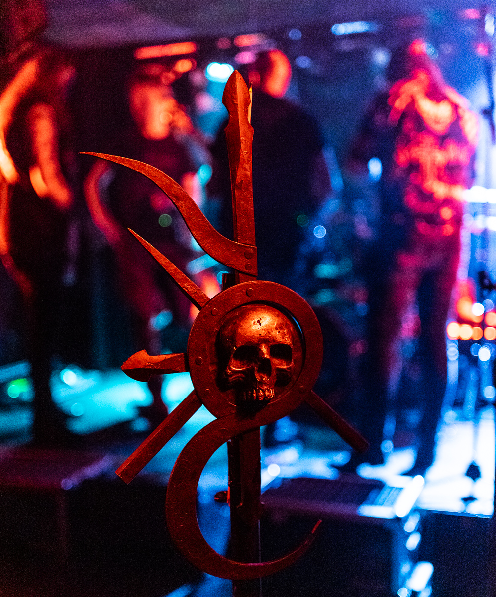 Alkhemia band prop